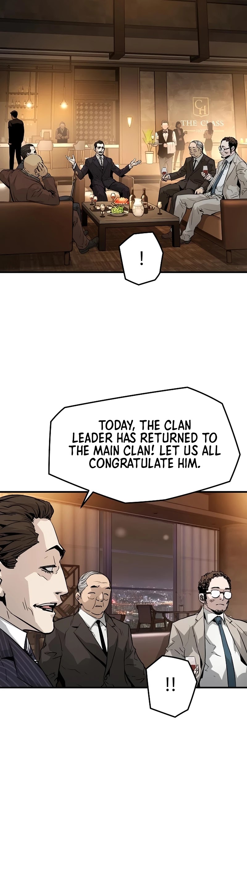 The Breaker: Eternal Force Chapter 15 page 26 - Chapter 15