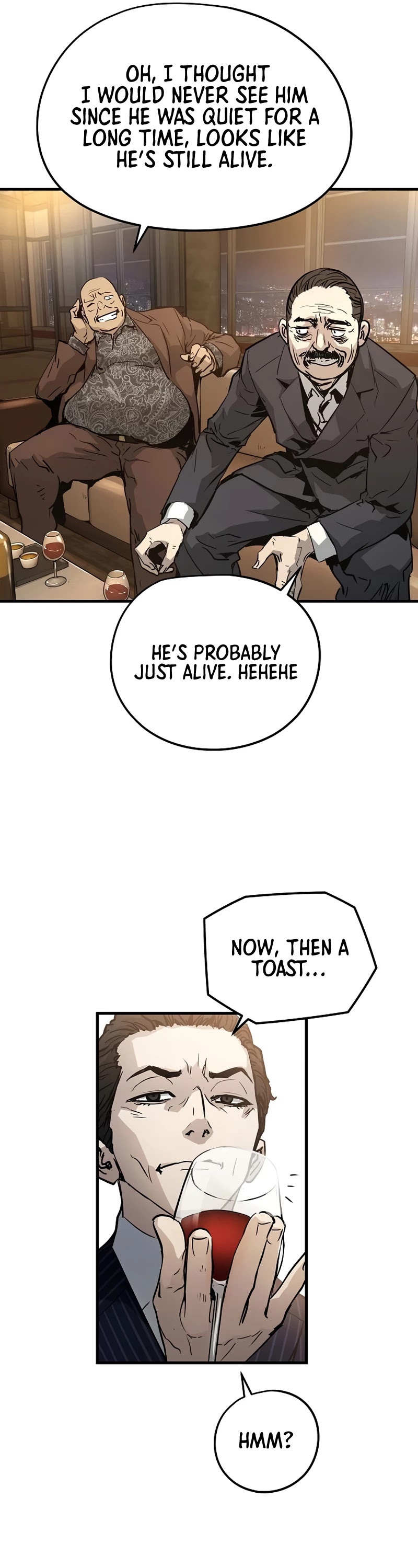 The Breaker: Eternal Force Chapter 15 page 27 - Chapter 15