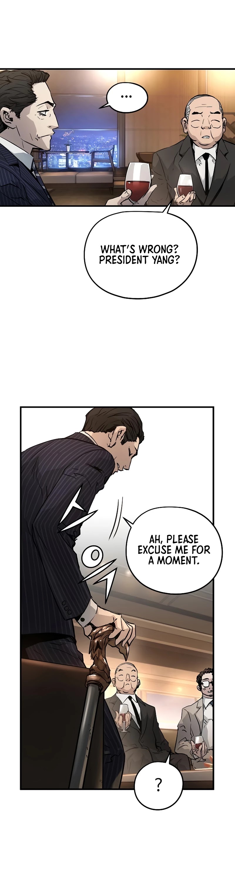 The Breaker: Eternal Force Chapter 15 page 28 - Chapter 15