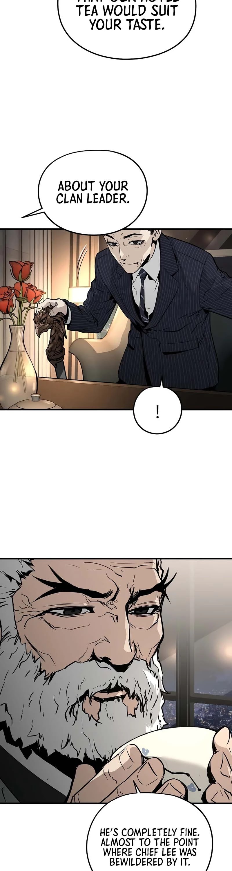 The Breaker: Eternal Force Chapter 15 page 32 - Chapter 15