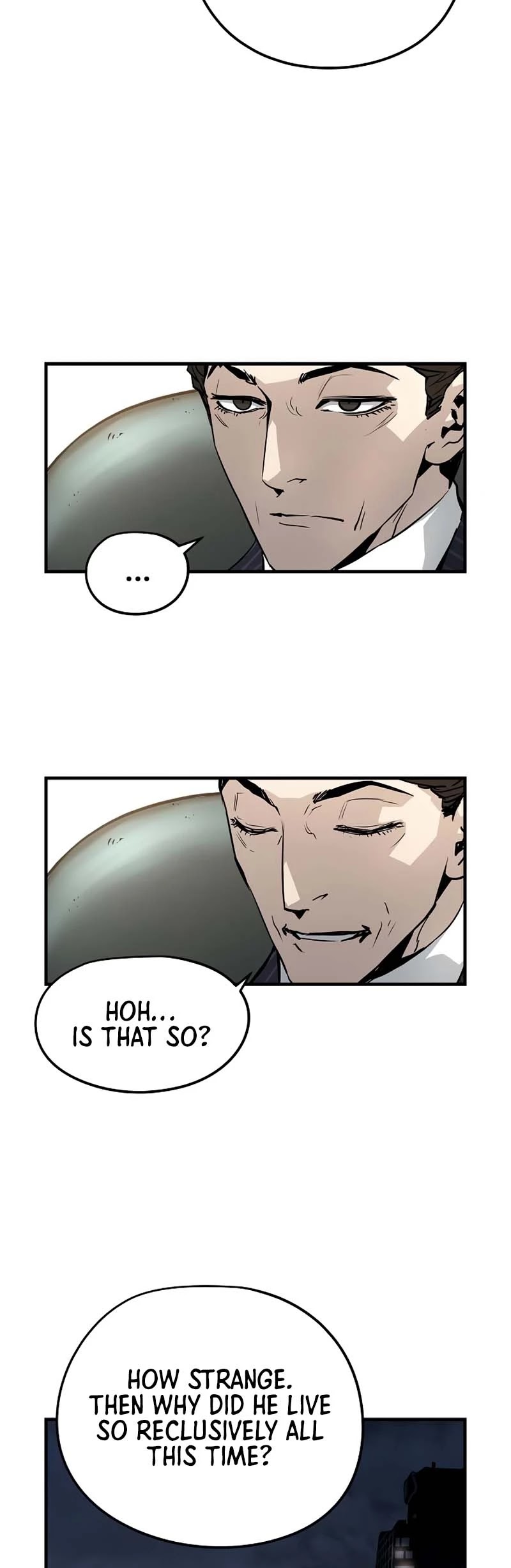 The Breaker: Eternal Force Chapter 15 page 33 - Chapter 15