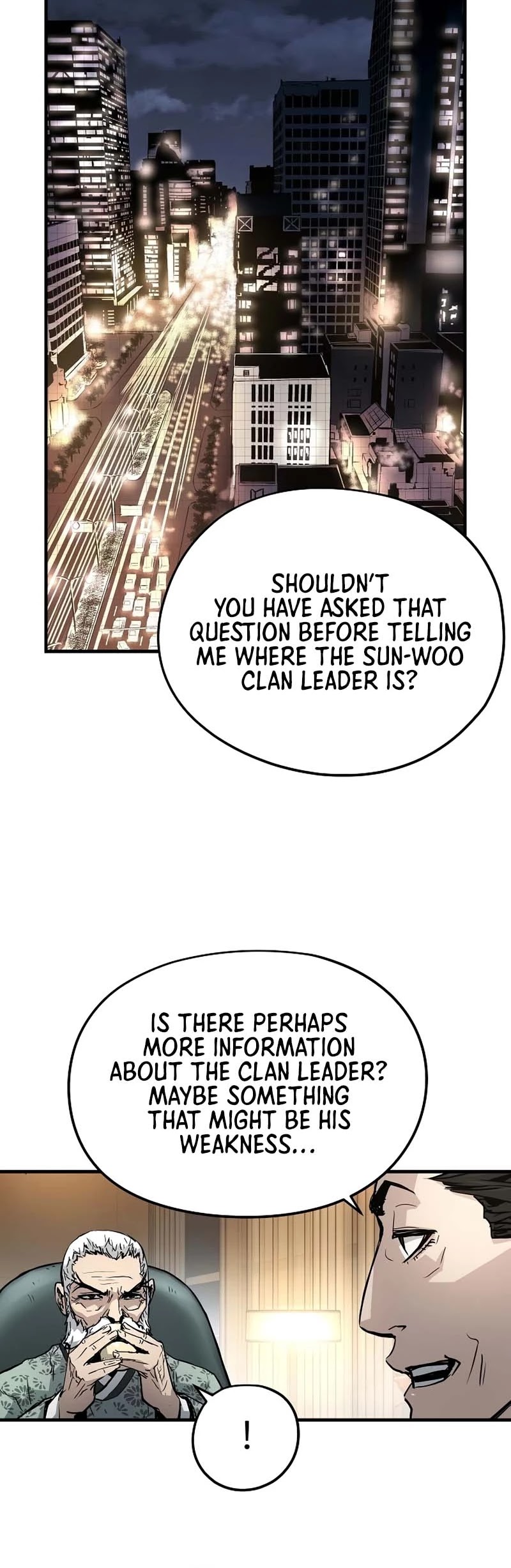 The Breaker: Eternal Force Chapter 15 page 34 - Chapter 15