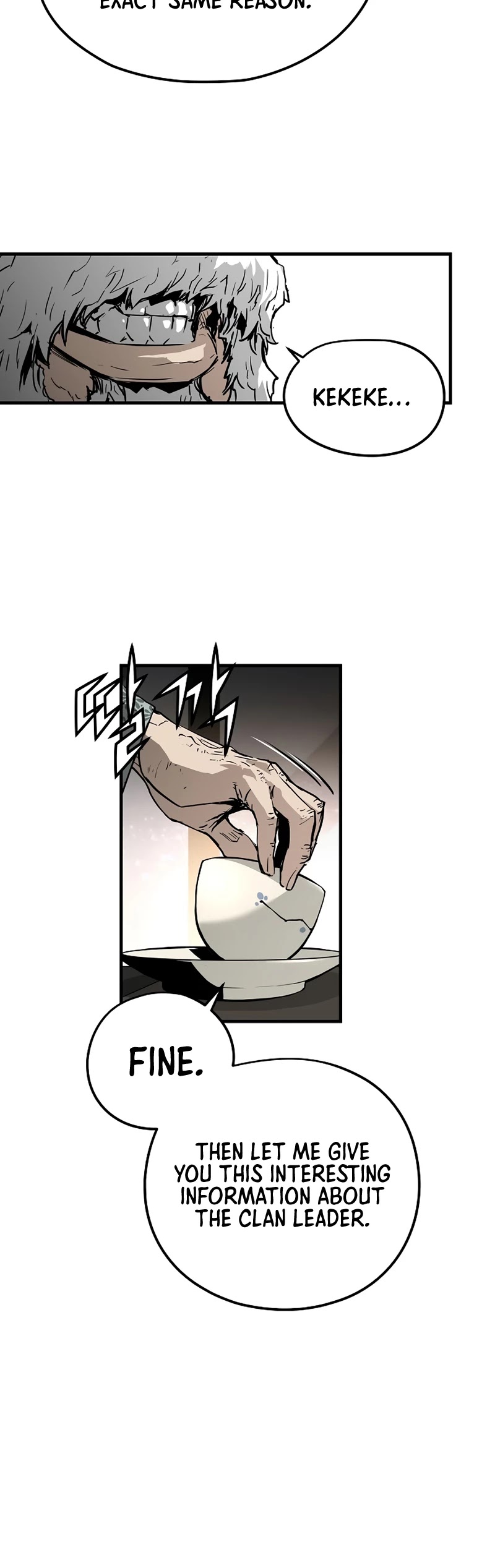 The Breaker: Eternal Force Chapter 15 page 37 - Chapter 15