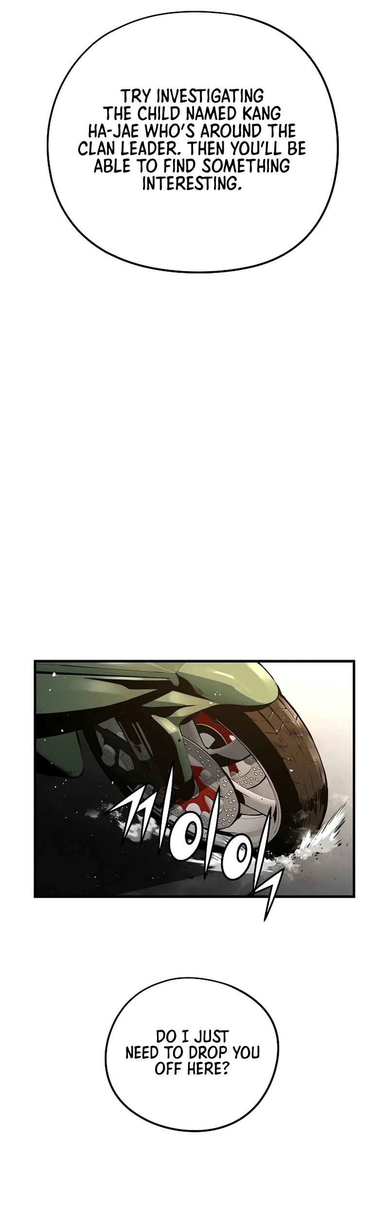 The Breaker: Eternal Force Chapter 15 page 38 - Chapter 15