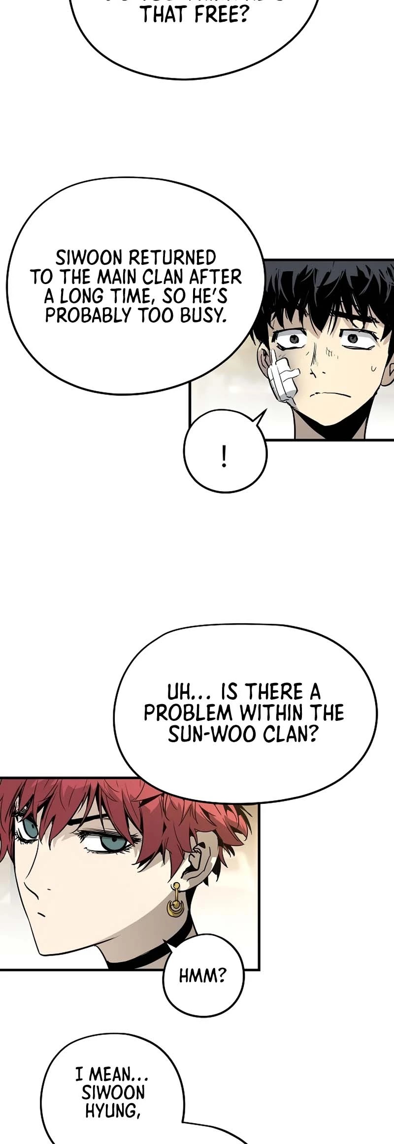 The Breaker: Eternal Force Chapter 15 page 41 - Chapter 15