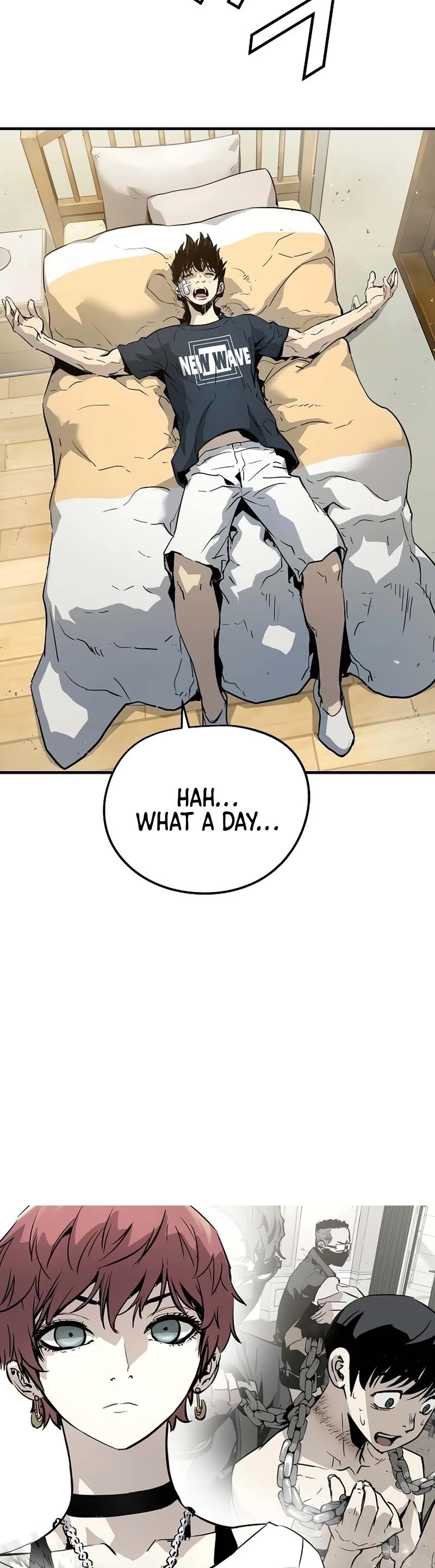 The Breaker: Eternal Force Chapter 15 page 45 - Chapter 15