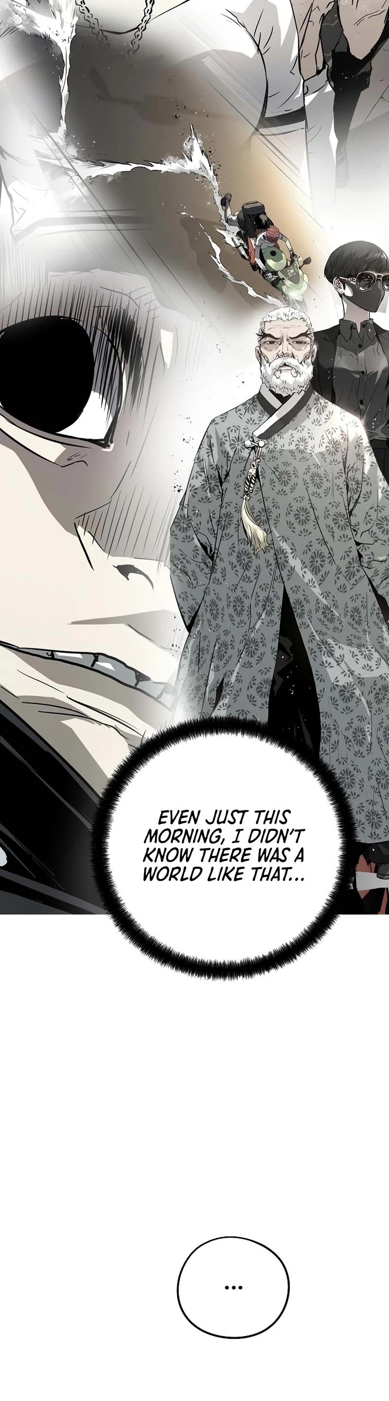 The Breaker: Eternal Force Chapter 15 page 46 - Chapter 15