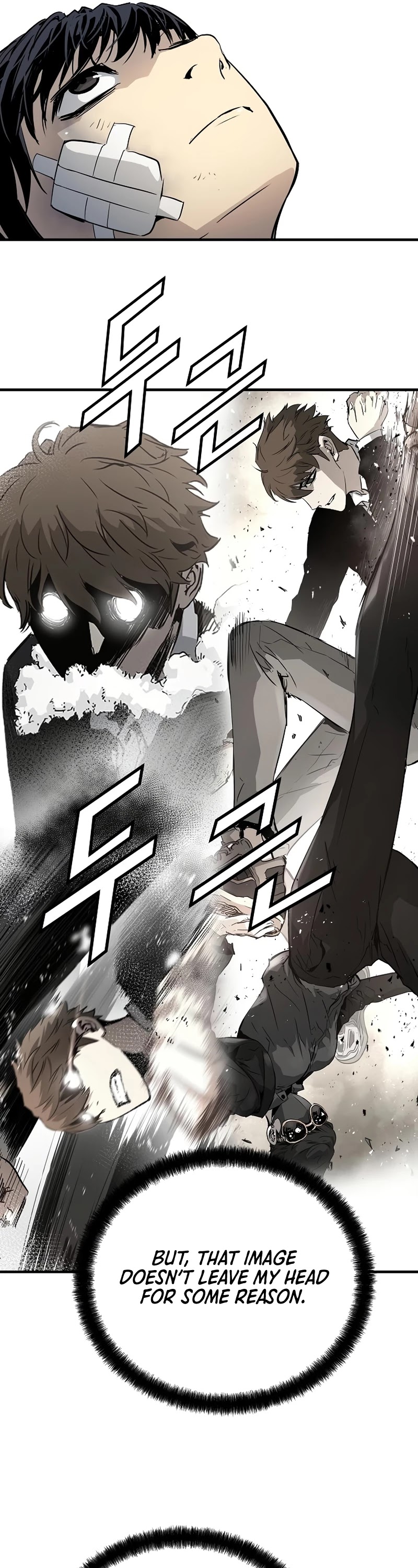 The Breaker: Eternal Force Chapter 15 page 47 - Chapter 15