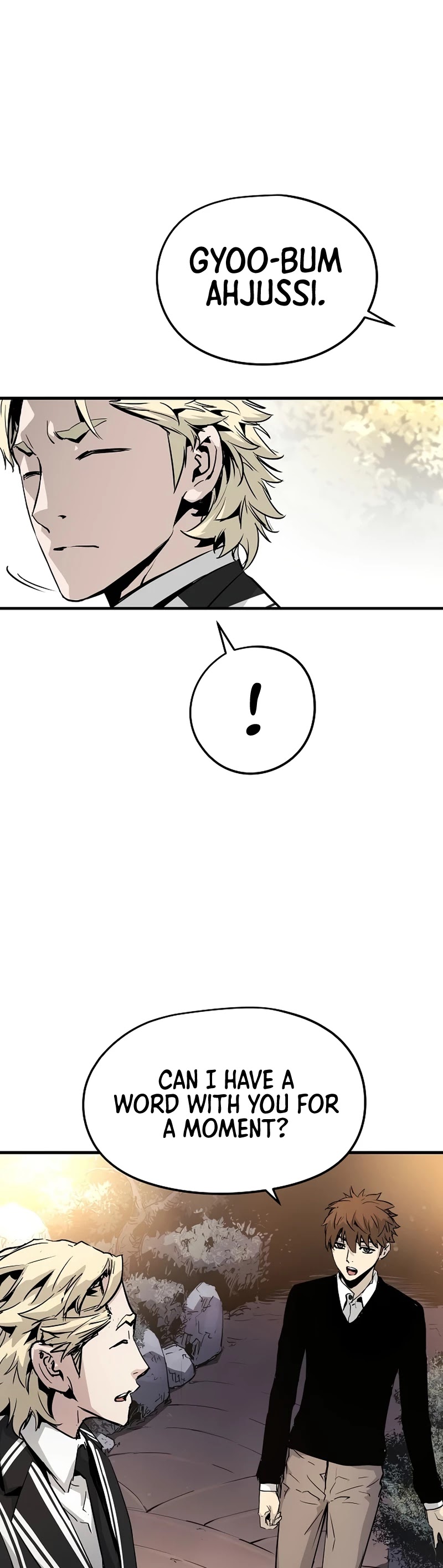 The Breaker: Eternal Force Chapter 15 page 5 - Chapter 15