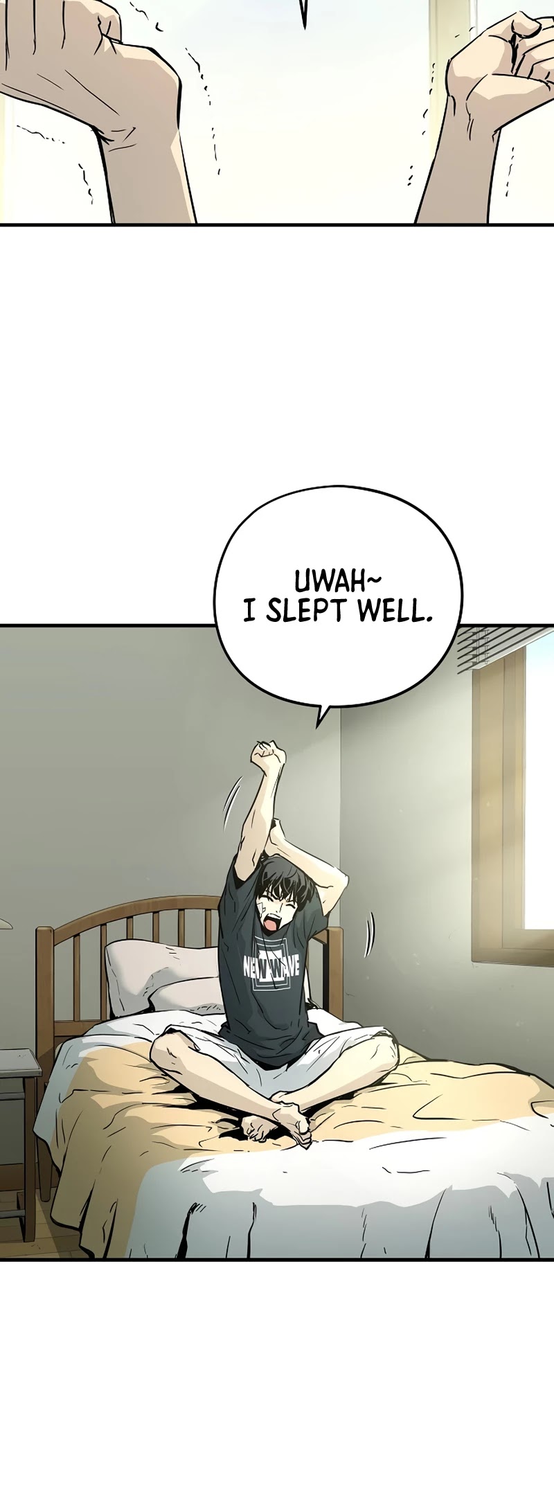 The Breaker: Eternal Force Chapter 15 page 50 - Chapter 15