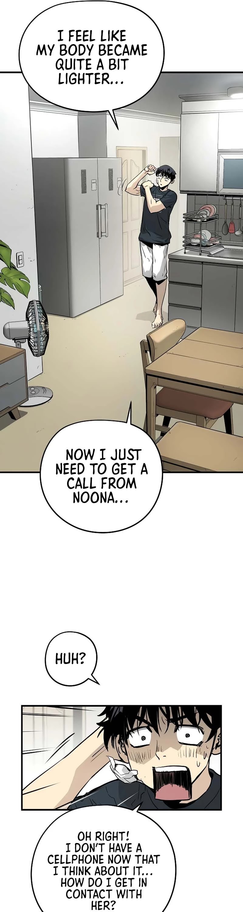 The Breaker: Eternal Force Chapter 15 page 51 - Chapter 15