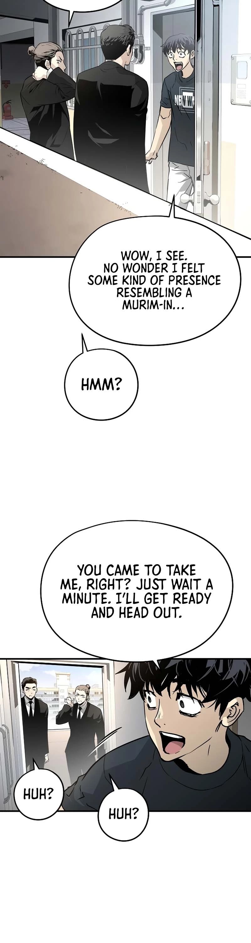 The Breaker: Eternal Force Chapter 15 page 53 - Chapter 15
