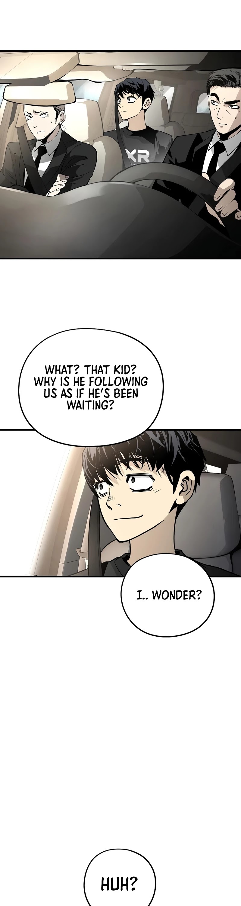 The Breaker: Eternal Force Chapter 15 page 55 - Chapter 15