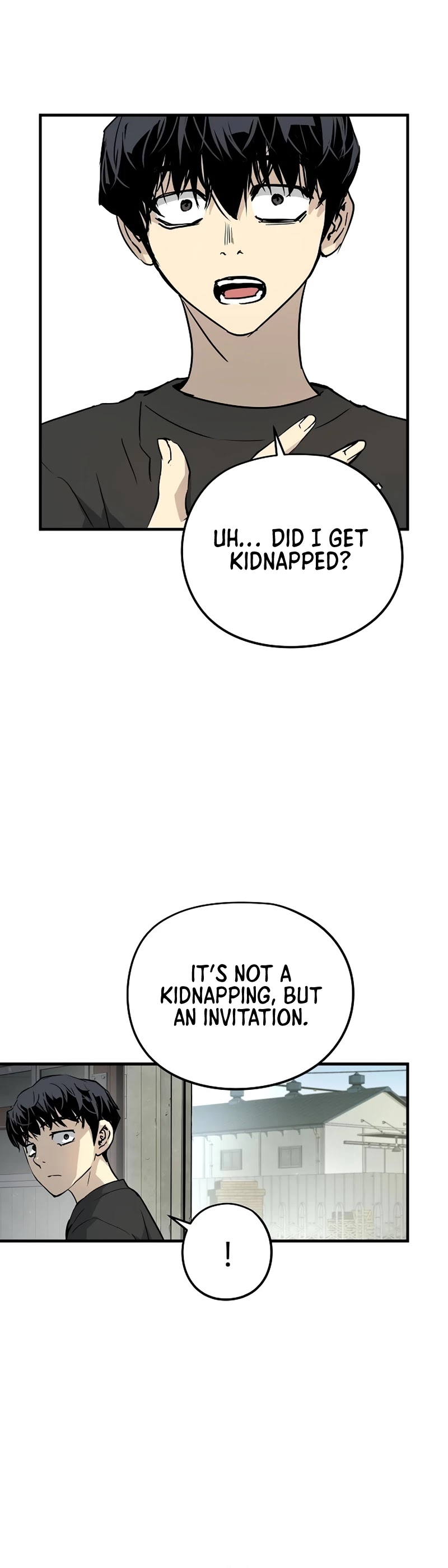 The Breaker: Eternal Force Chapter 15 page 58 - Chapter 15