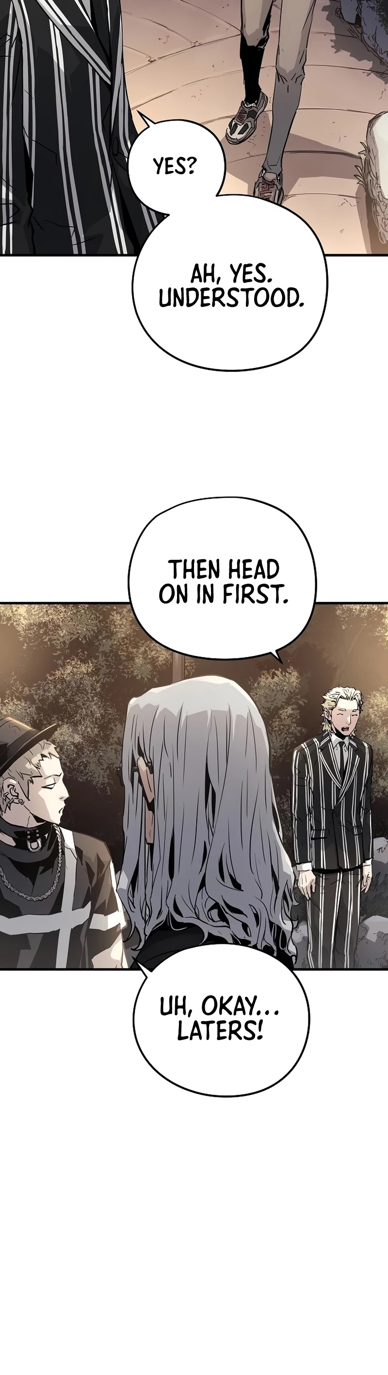 The Breaker: Eternal Force Chapter 15 page 6 - Chapter 15