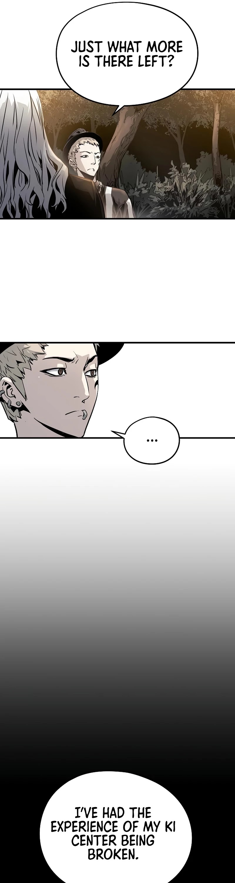 The Breaker: Eternal Force Chapter 15 page 7 - Chapter 15