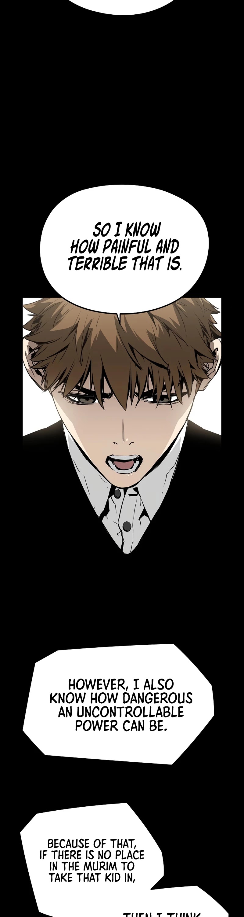 The Breaker: Eternal Force Chapter 15 page 8 - Chapter 15