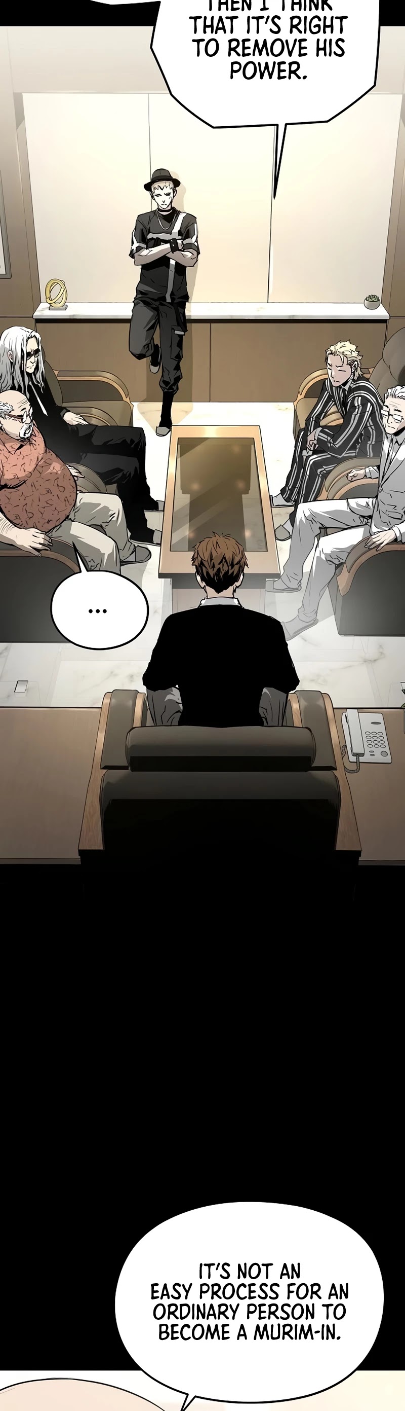 The Breaker: Eternal Force Chapter 15 page 9 - Chapter 15