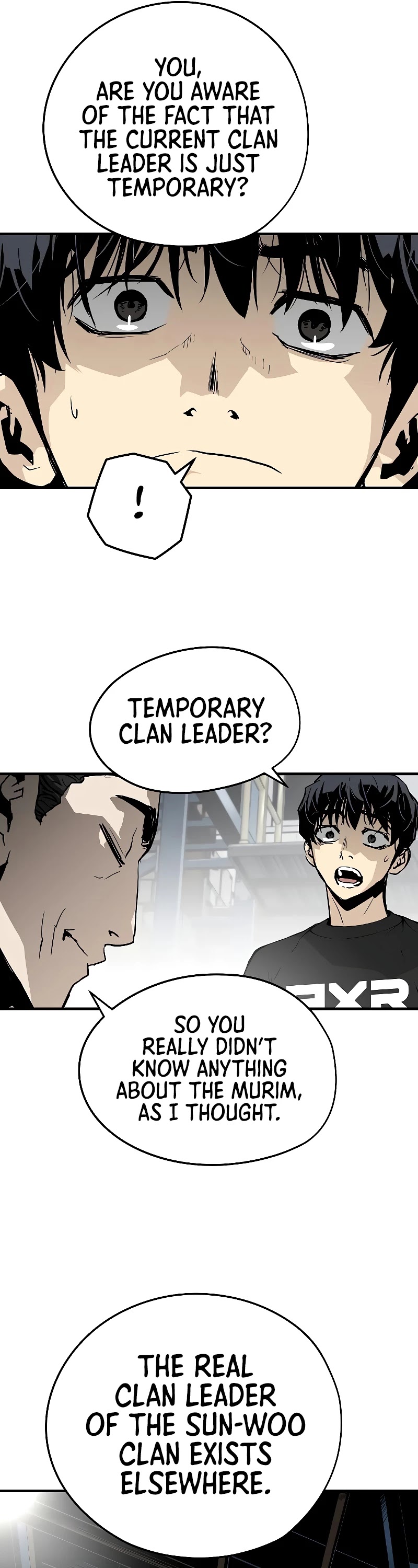 The Breaker: Eternal Force Chapter 16 page 13 - Chapter 16