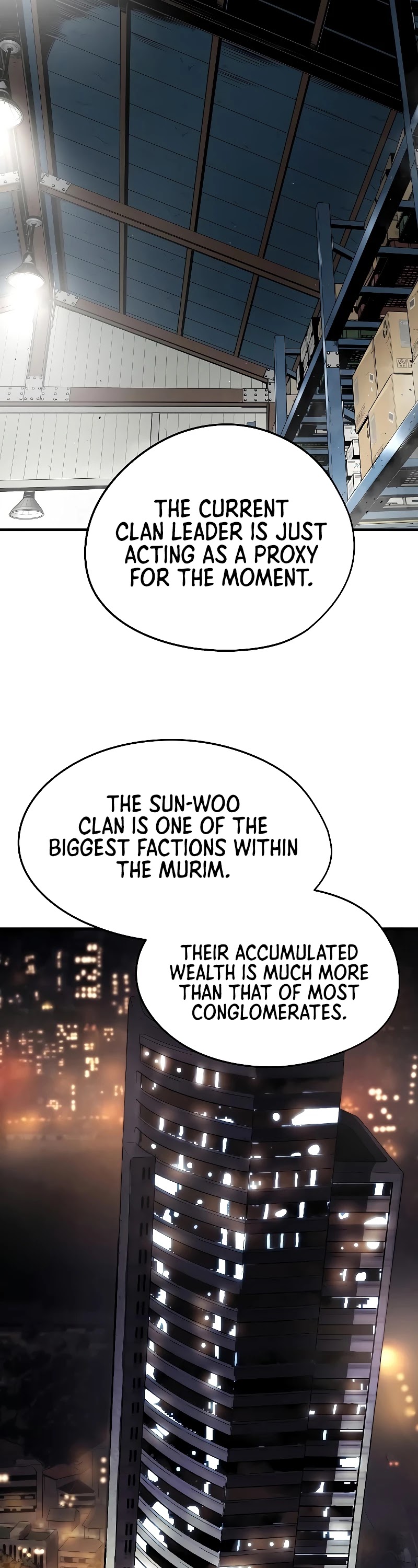 The Breaker: Eternal Force Chapter 16 page 14 - Chapter 16