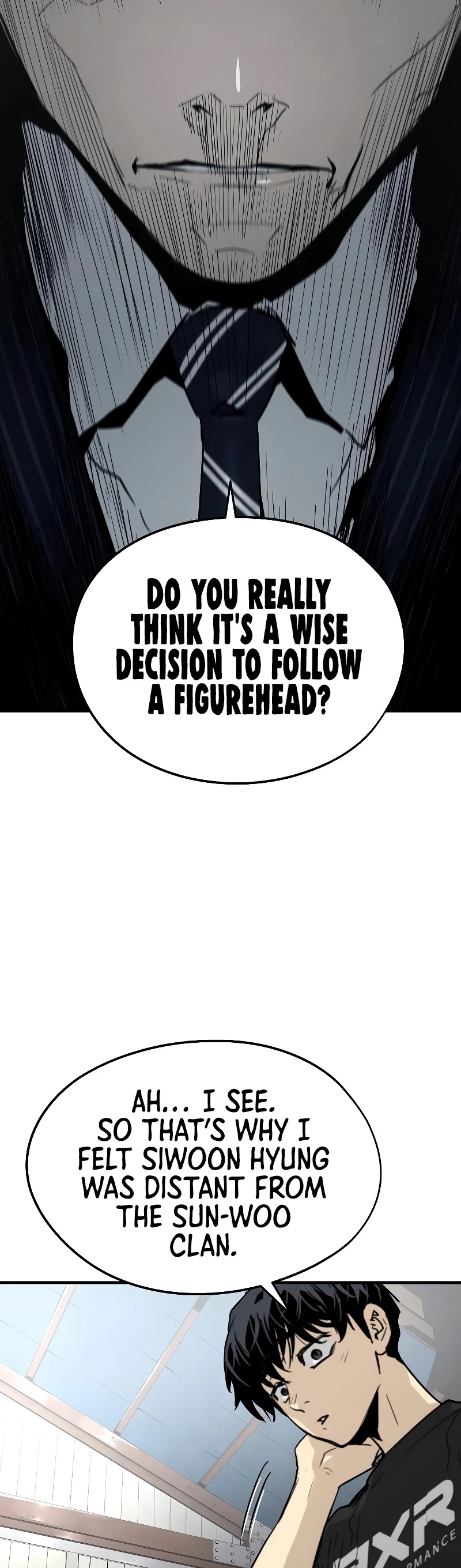 The Breaker: Eternal Force Chapter 16 page 16 - Chapter 16