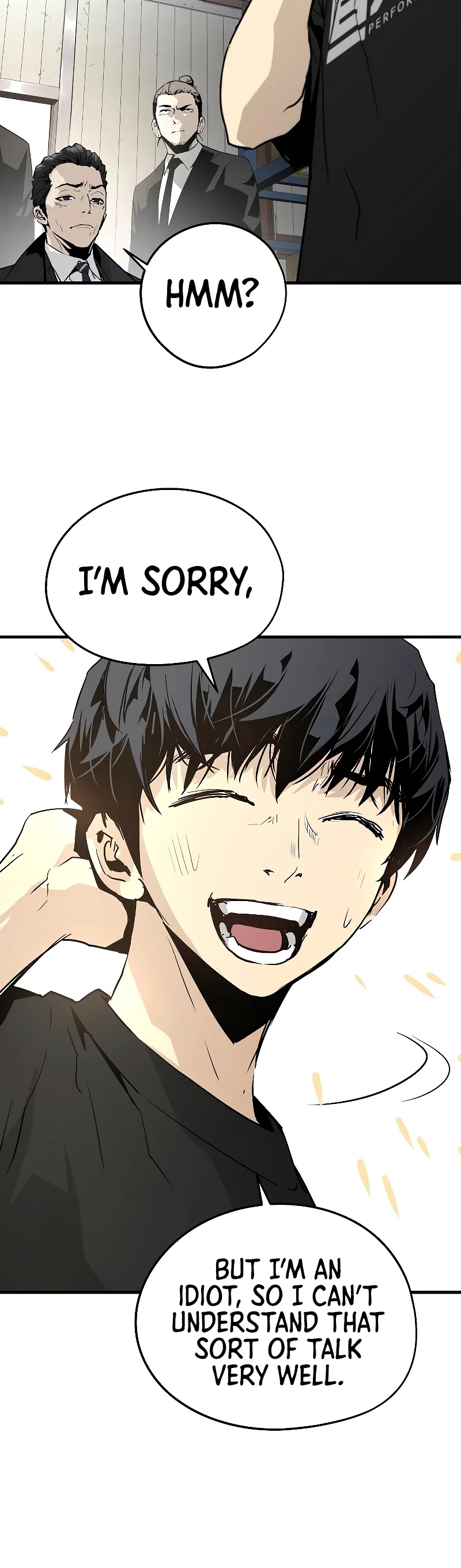 The Breaker: Eternal Force Chapter 16 page 17 - Chapter 16