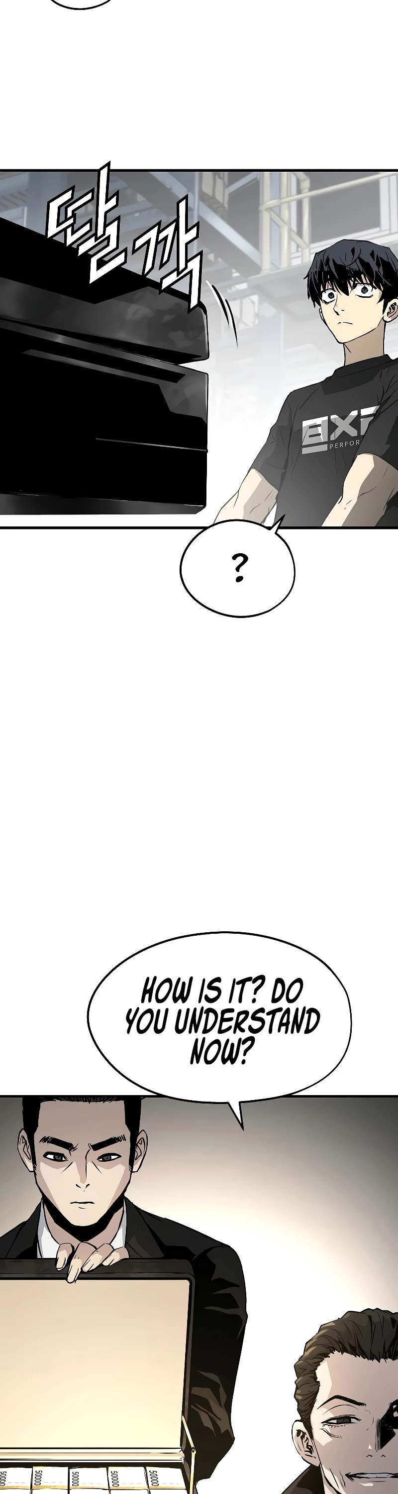 The Breaker: Eternal Force Chapter 16 page 19 - Chapter 16