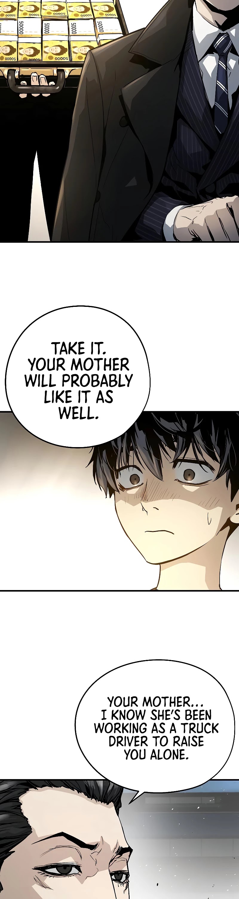 The Breaker: Eternal Force Chapter 16 page 20 - Chapter 16