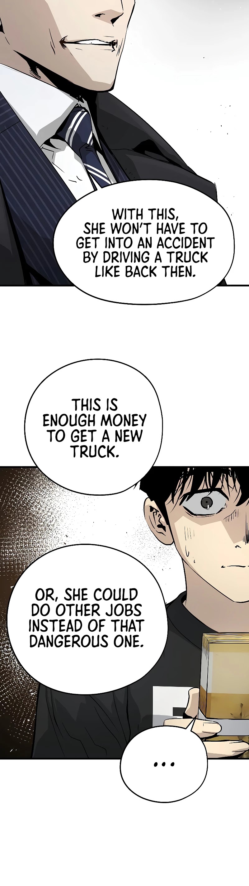 The Breaker: Eternal Force Chapter 16 page 21 - Chapter 16