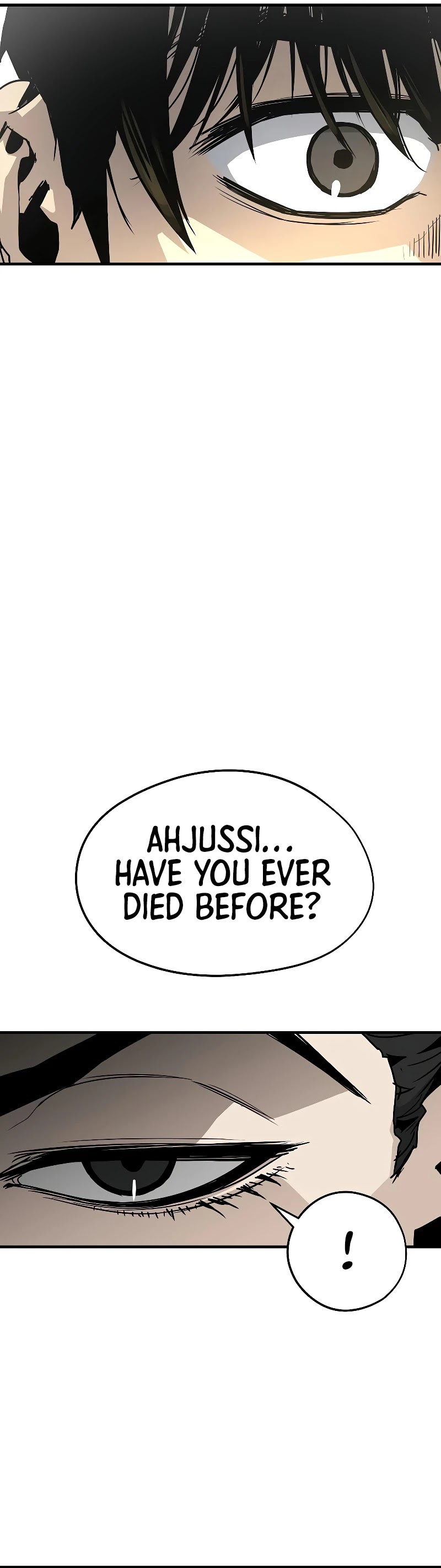The Breaker: Eternal Force Chapter 16 page 22 - Chapter 16
