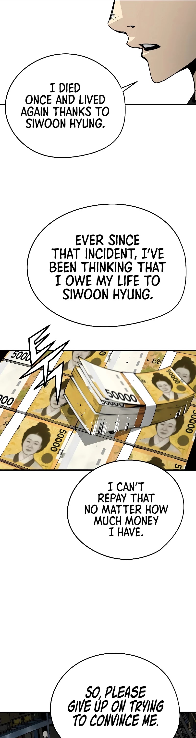 The Breaker: Eternal Force Chapter 16 page 23 - Chapter 16