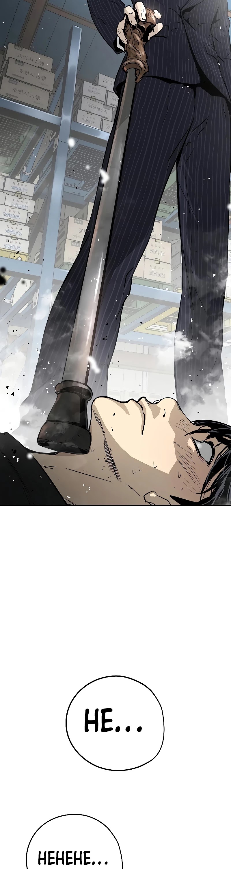 The Breaker: Eternal Force Chapter 16 page 30 - Chapter 16