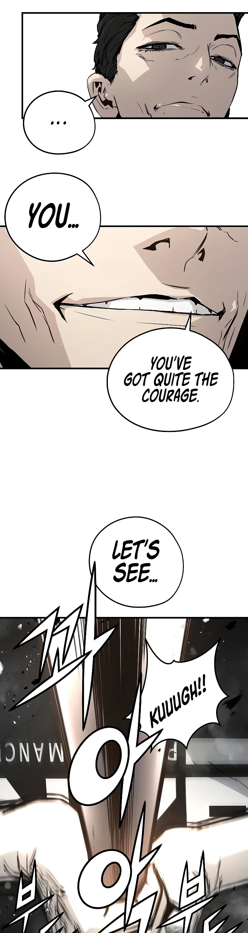 The Breaker: Eternal Force Chapter 16 page 32 - Chapter 16