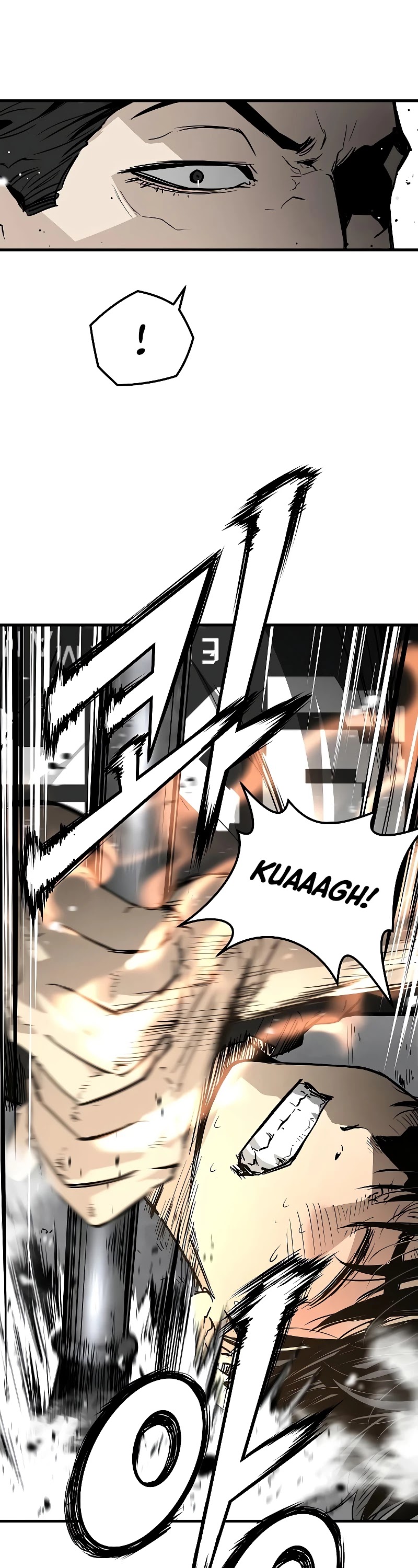 The Breaker: Eternal Force Chapter 16 page 35 - Chapter 16