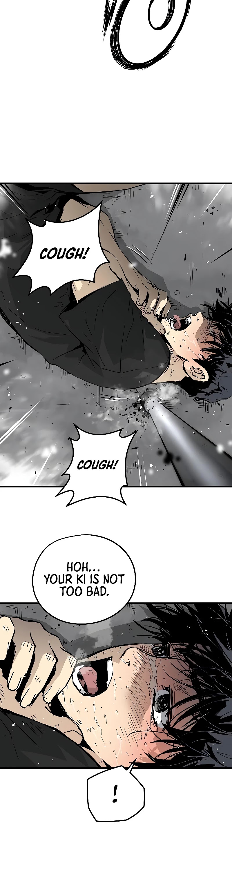 The Breaker: Eternal Force Chapter 16 page 36 - Chapter 16