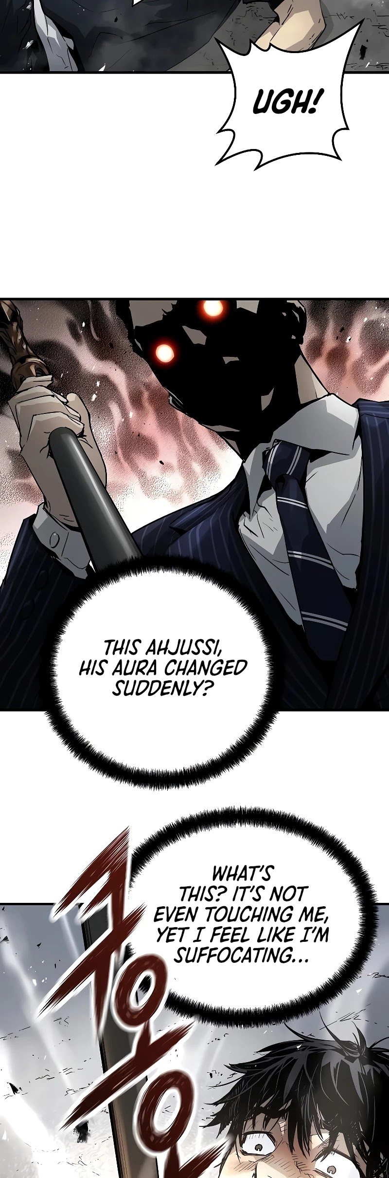 The Breaker: Eternal Force Chapter 16 page 38 - Chapter 16