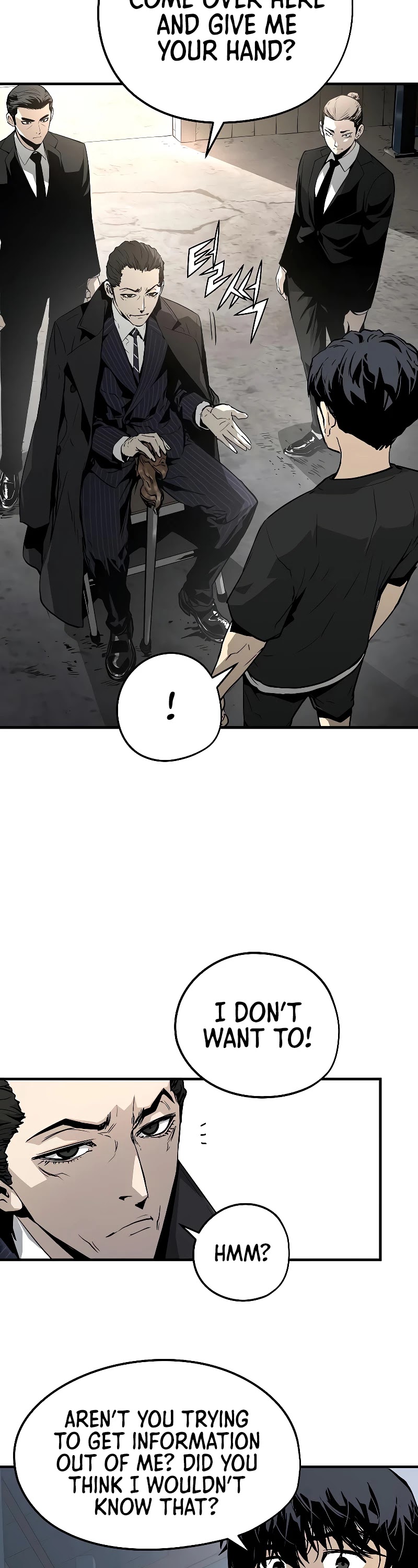 The Breaker: Eternal Force Chapter 16 page 4 - Chapter 16