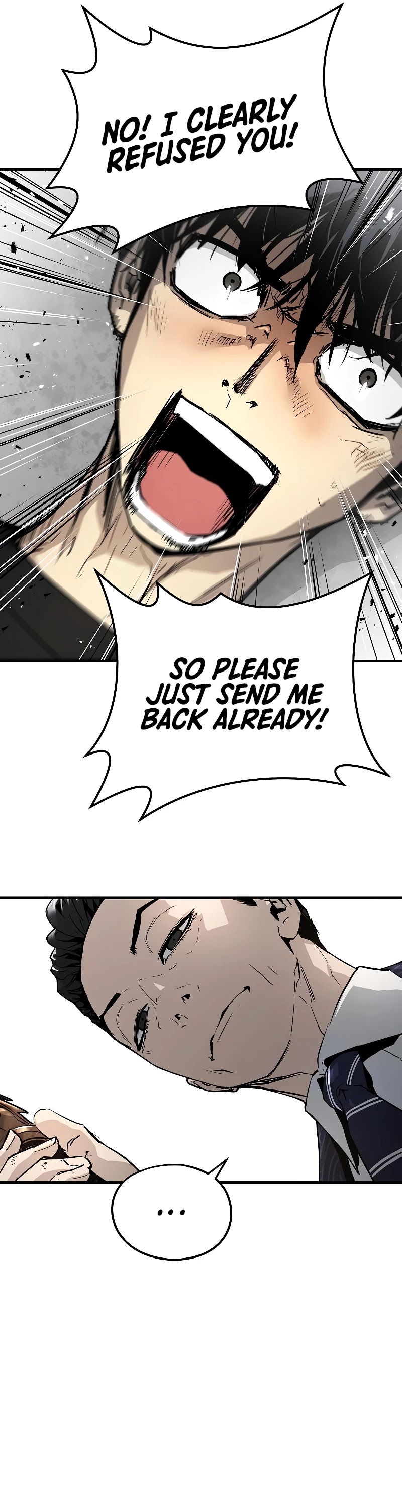 The Breaker: Eternal Force Chapter 16 page 40 - Chapter 16