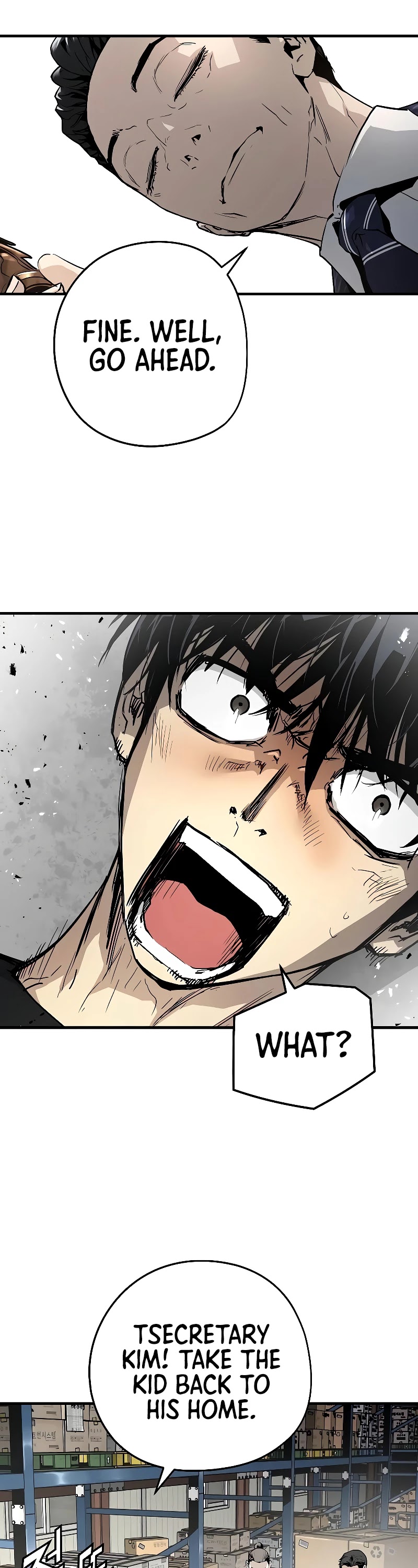 The Breaker: Eternal Force Chapter 16 page 41 - Chapter 16