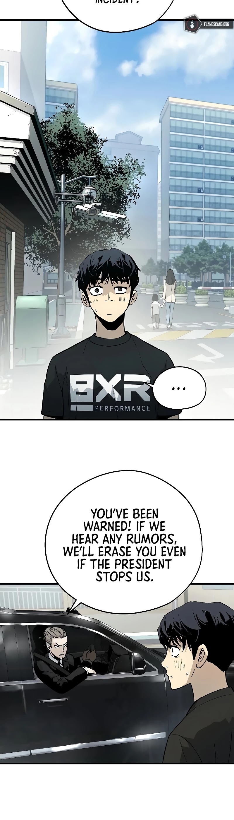 The Breaker: Eternal Force Chapter 16 page 44 - Chapter 16