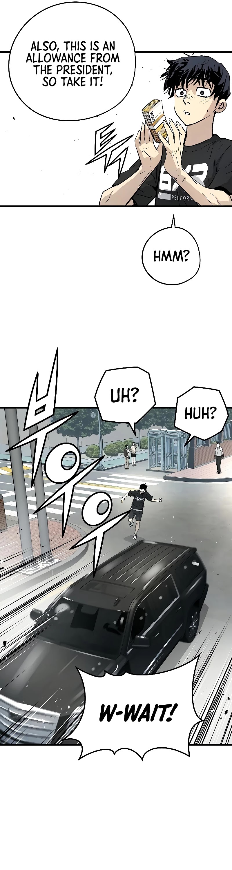 The Breaker: Eternal Force Chapter 16 page 45 - Chapter 16