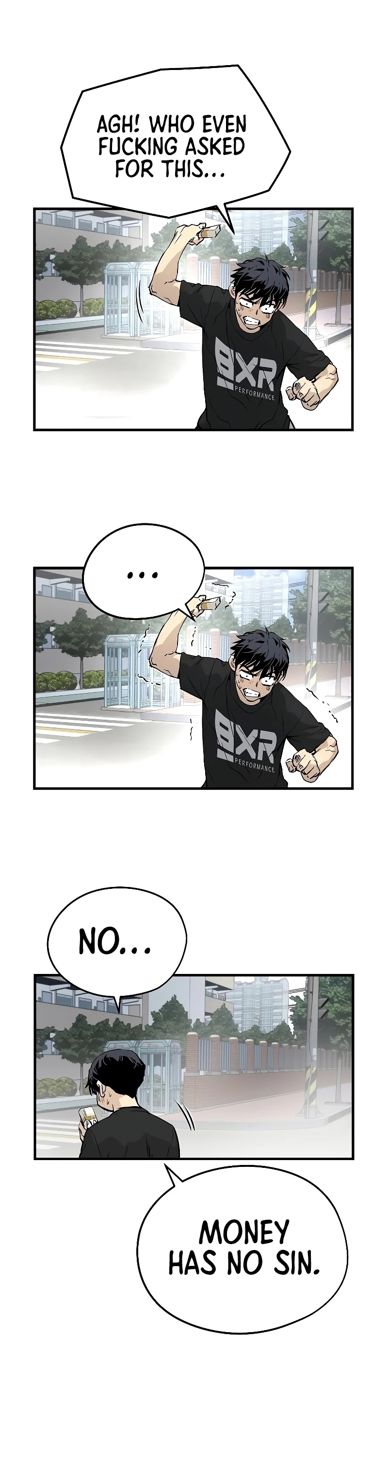The Breaker: Eternal Force Chapter 16 page 46 - Chapter 16