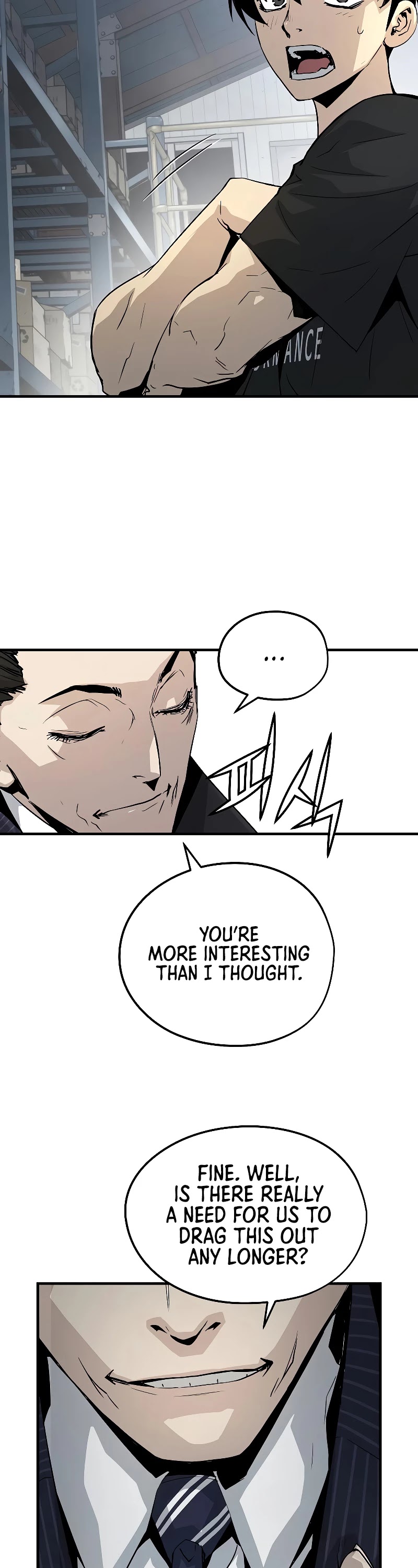 The Breaker: Eternal Force Chapter 16 page 5 - Chapter 16