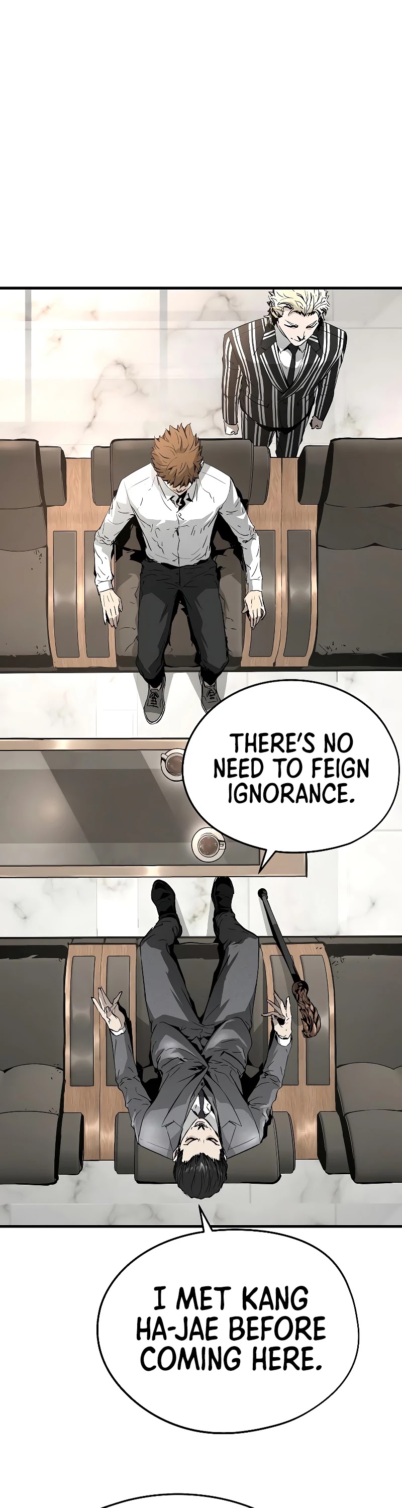 The Breaker: Eternal Force Chapter 16 page 51 - Chapter 16