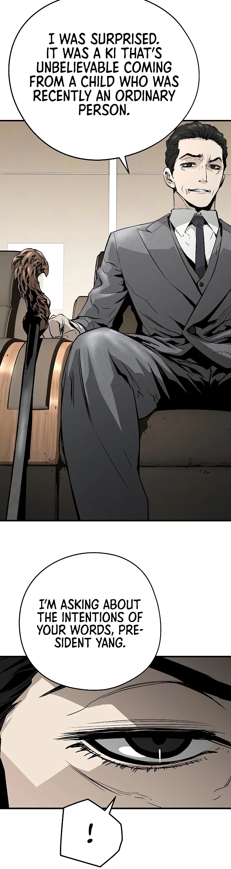 The Breaker: Eternal Force Chapter 16 page 52 - Chapter 16