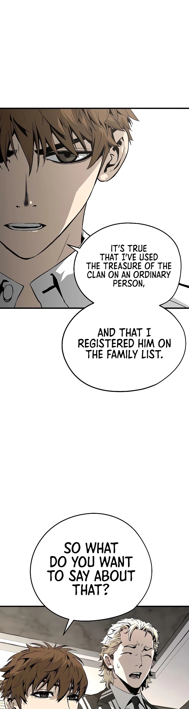 The Breaker: Eternal Force Chapter 16 page 53 - Chapter 16