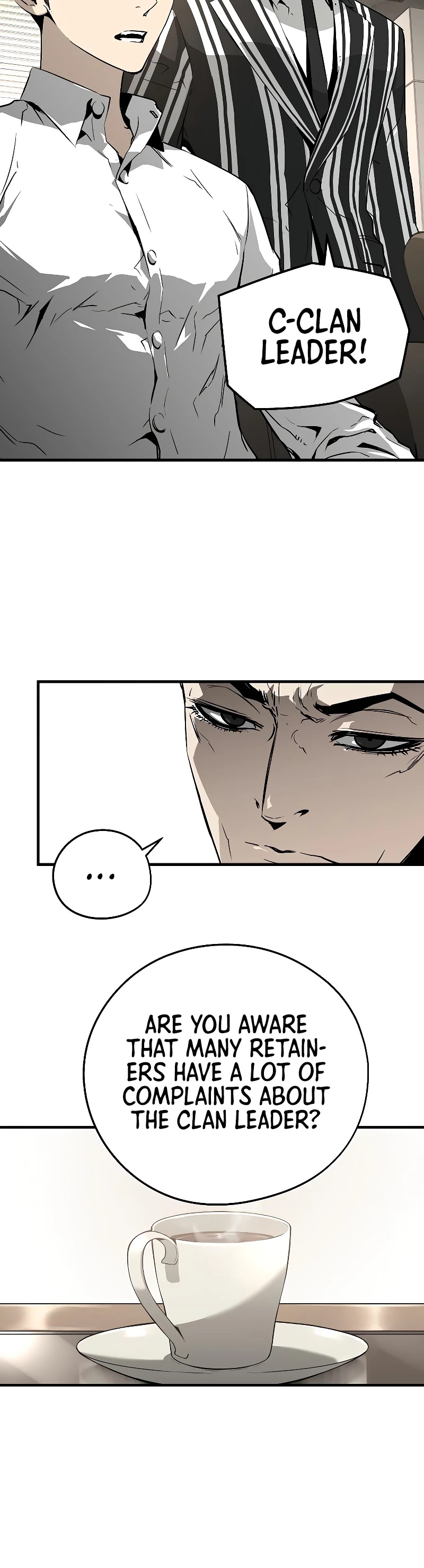 The Breaker: Eternal Force Chapter 16 page 54 - Chapter 16