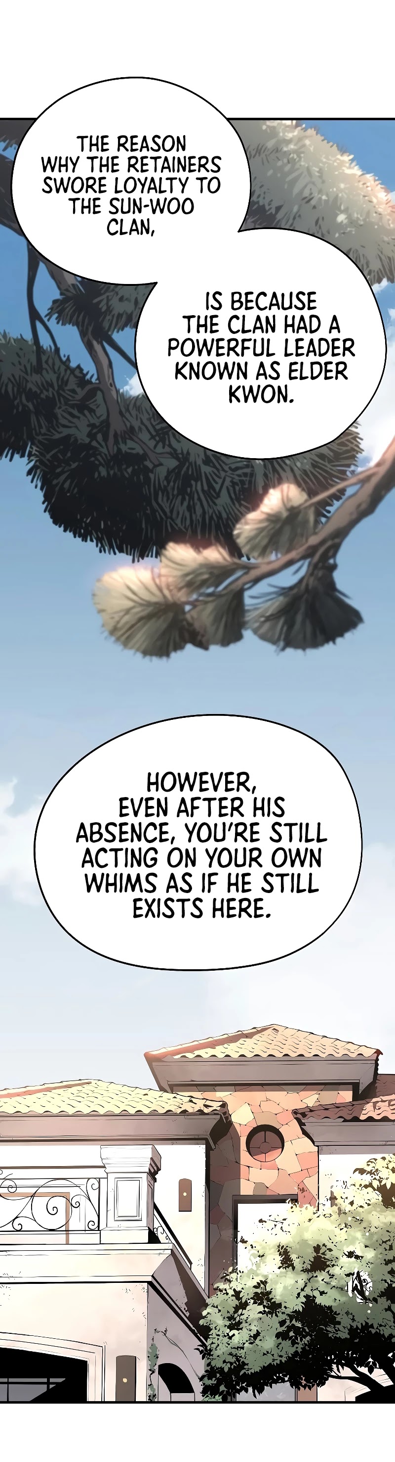 The Breaker: Eternal Force Chapter 16 page 55 - Chapter 16