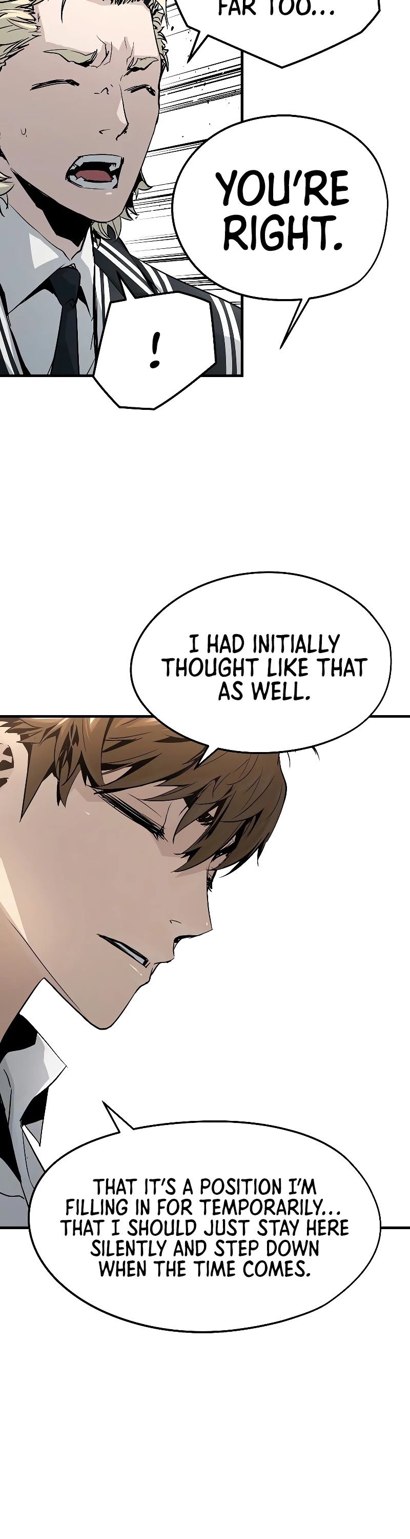 The Breaker: Eternal Force Chapter 16 page 57 - Chapter 16