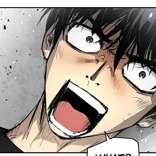 The Breaker: Eternal Force Chapter 16 cover